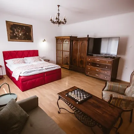 Chonky Cat Appartement Moravske Toplice