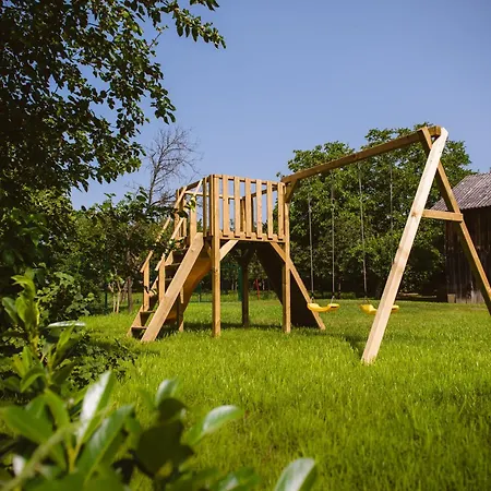 Hébergement de vacances Chonky Cat House Moravske Toplice